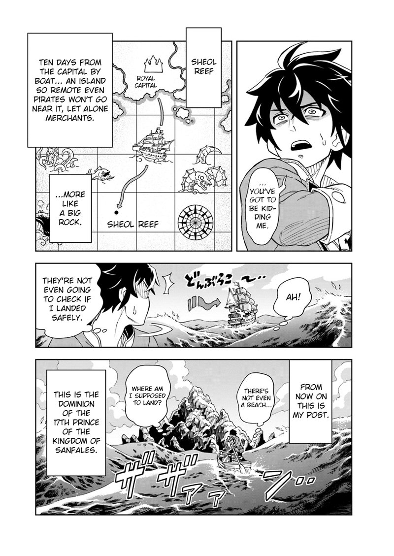 Doukutsu Ou Kara Hajimeru Rakuen Life 1 4