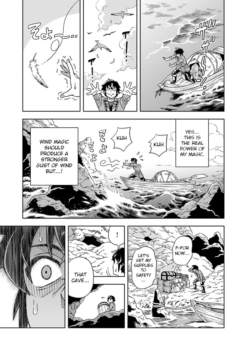 Doukutsu Ou Kara Hajimeru Rakuen Life 1 8