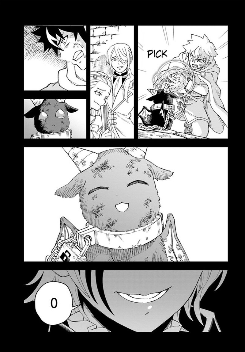 Doukutsu Ou Kara Hajimeru Rakuen Life 10 11