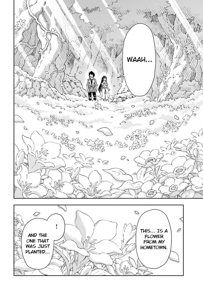 Doukutsu Ou Kara Hajimeru Rakuen Life 10 18