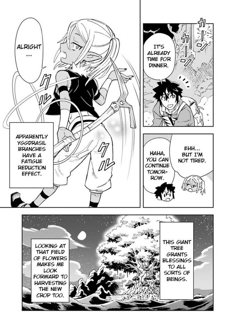 Doukutsu Ou Kara Hajimeru Rakuen Life 10 22