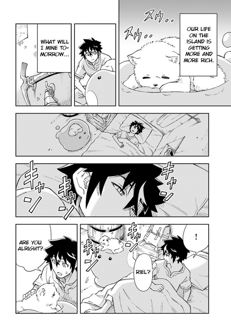 Doukutsu Ou Kara Hajimeru Rakuen Life 10 23
