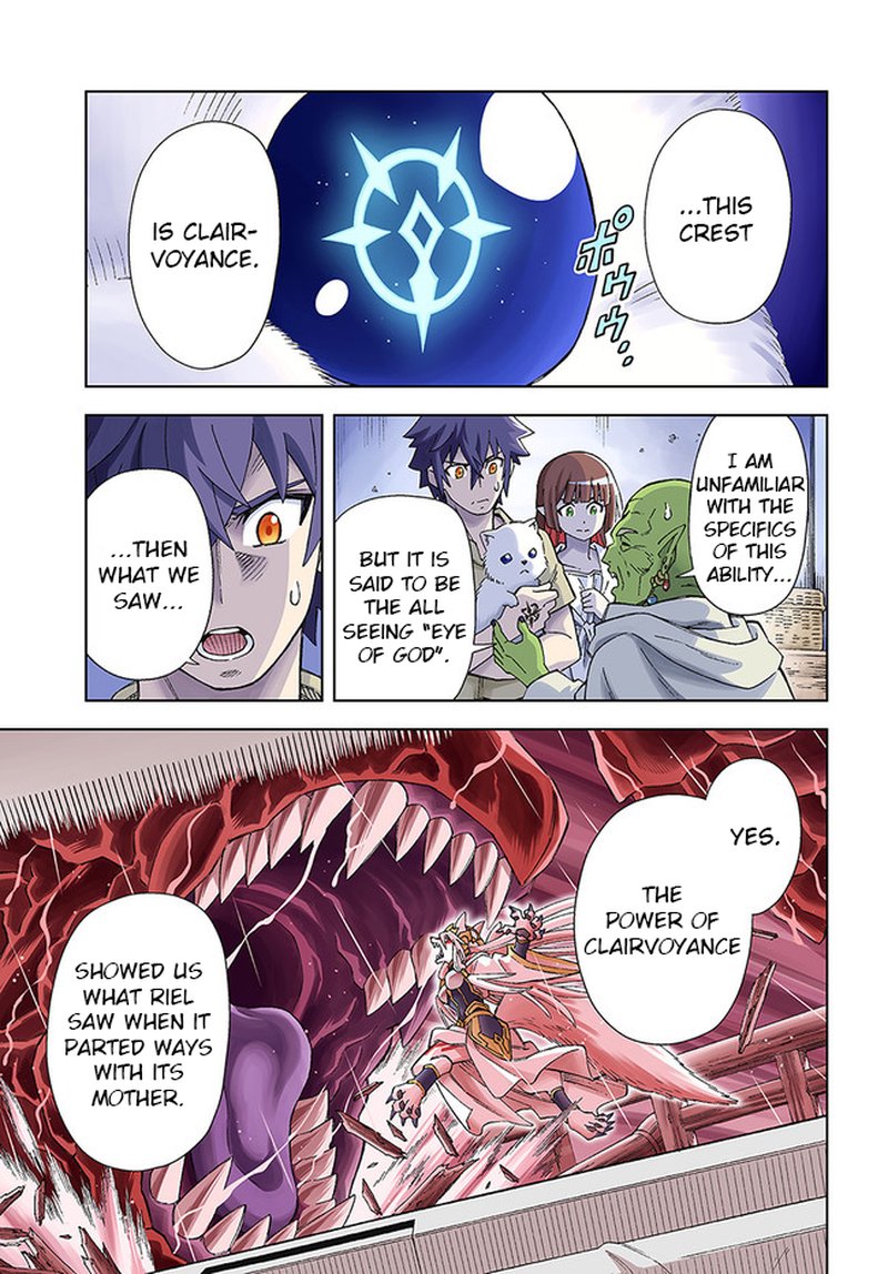 Doukutsu Ou Kara Hajimeru Rakuen Life 11 1