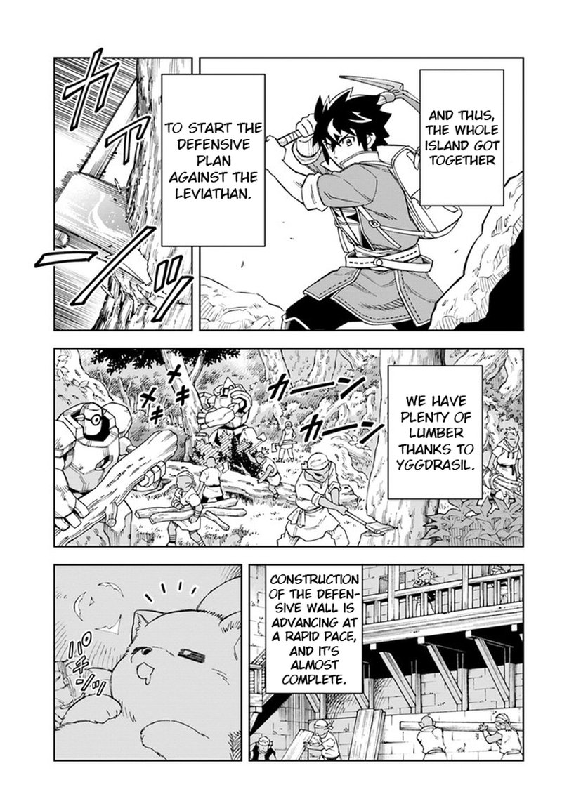 Doukutsu Ou Kara Hajimeru Rakuen Life 11 12
