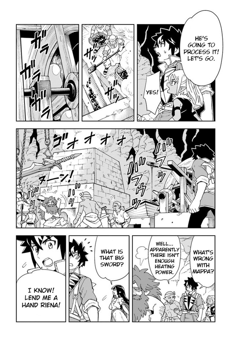 Doukutsu Ou Kara Hajimeru Rakuen Life 11 19