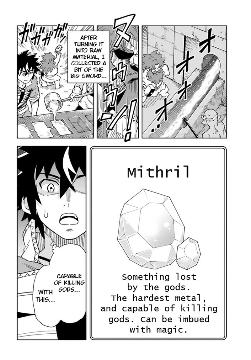 Doukutsu Ou Kara Hajimeru Rakuen Life 11 21