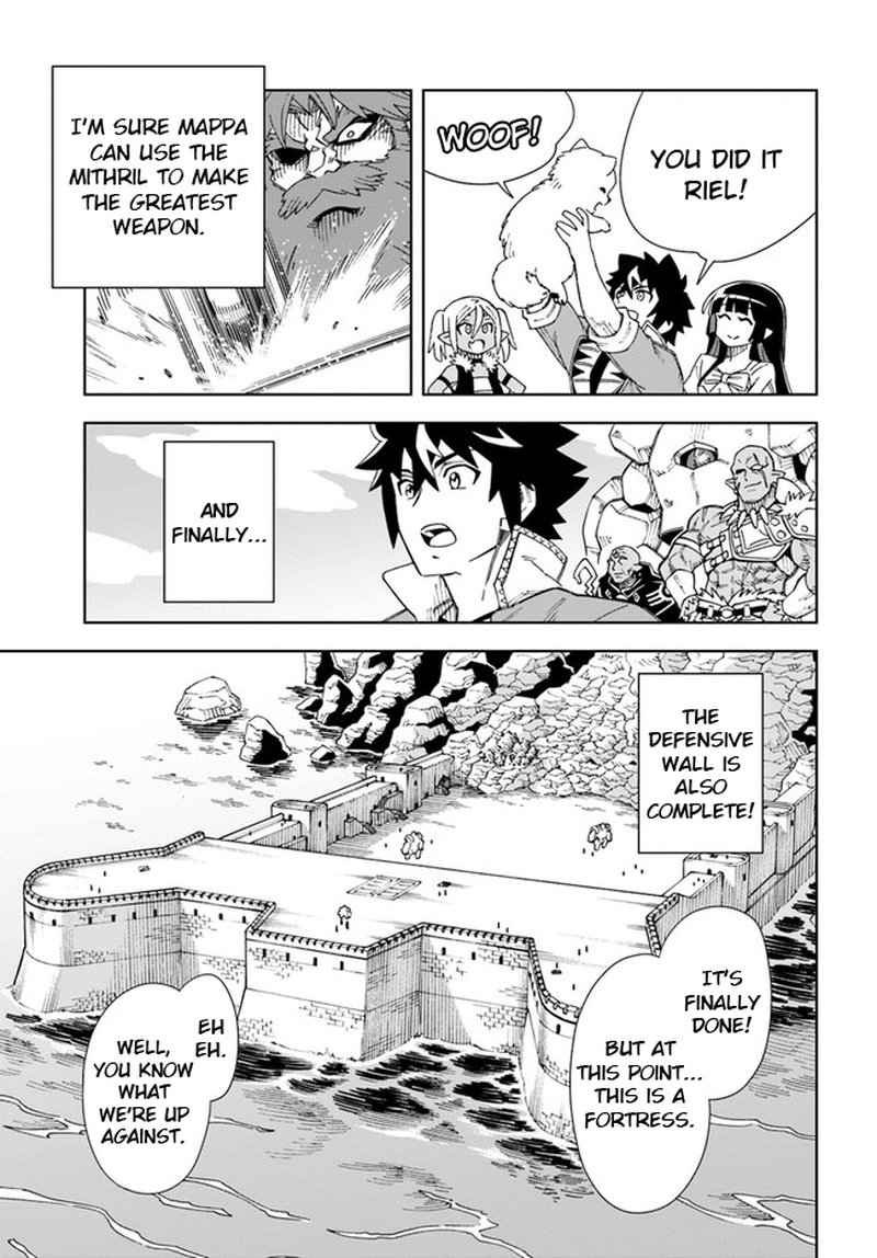 Doukutsu Ou Kara Hajimeru Rakuen Life 11 22