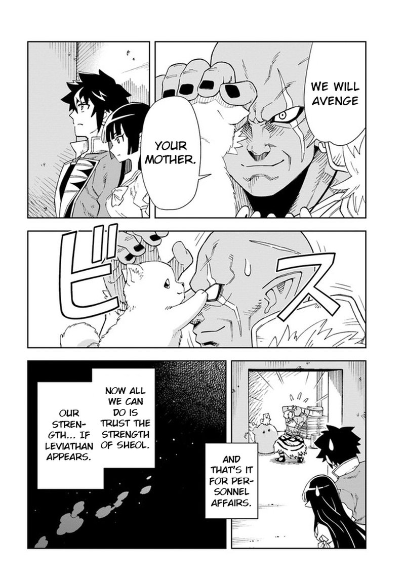 Doukutsu Ou Kara Hajimeru Rakuen Life 11 25