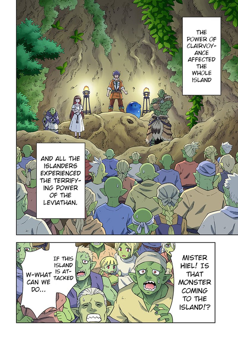 Doukutsu Ou Kara Hajimeru Rakuen Life 11 3