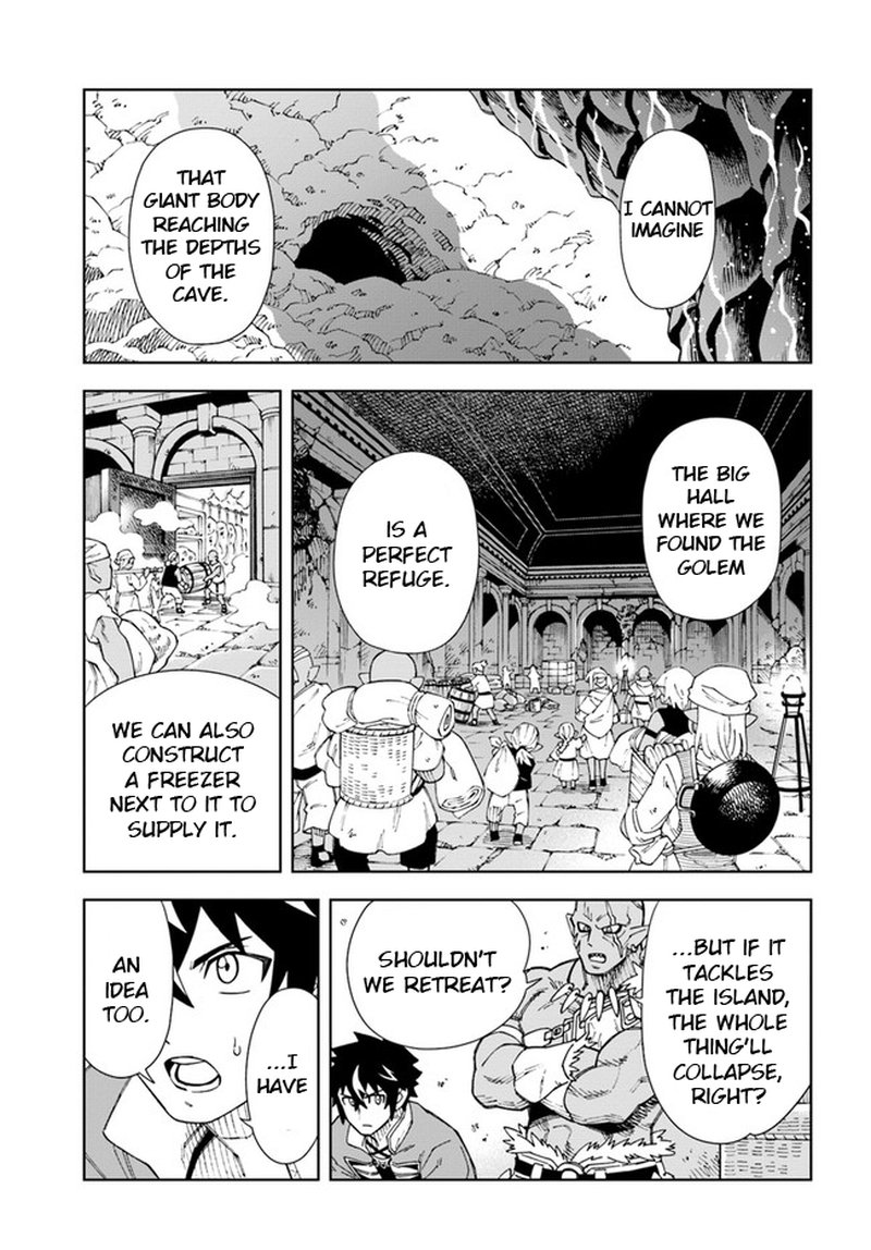 Doukutsu Ou Kara Hajimeru Rakuen Life 11 8