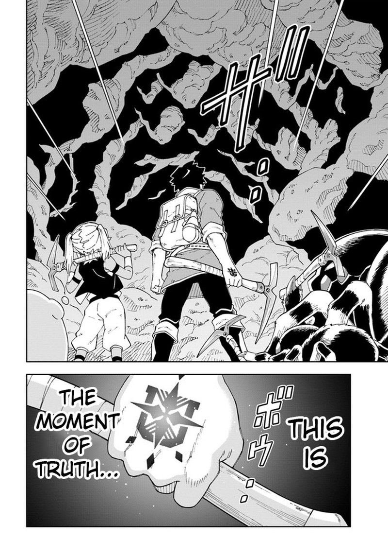 Doukutsu Ou Kara Hajimeru Rakuen Life 11 9