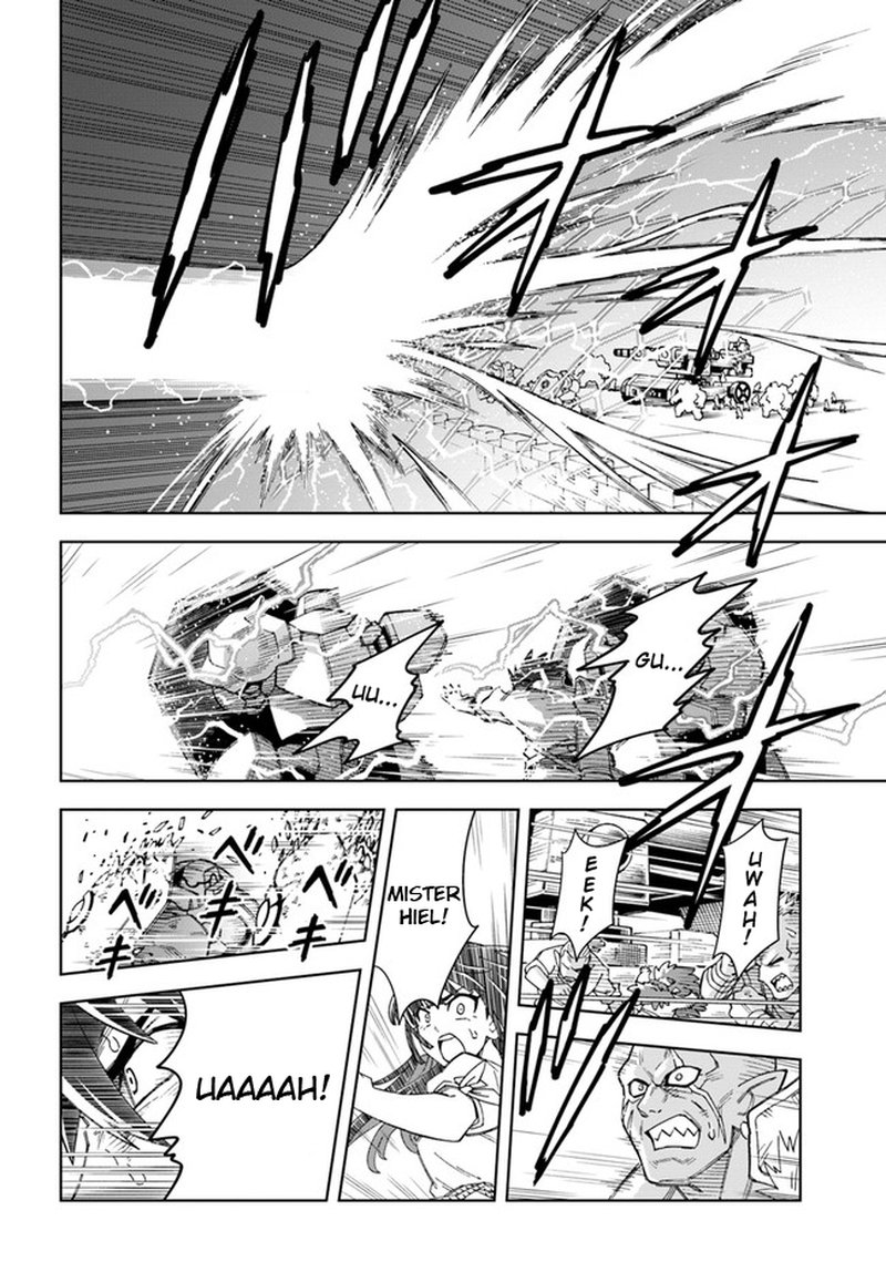 Doukutsu Ou Kara Hajimeru Rakuen Life 12a 16