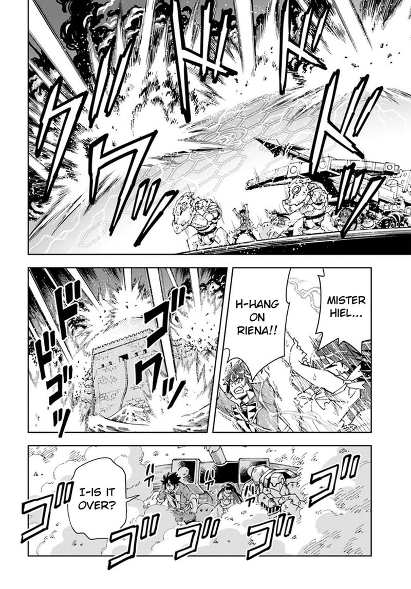 Doukutsu Ou Kara Hajimeru Rakuen Life 12b 12