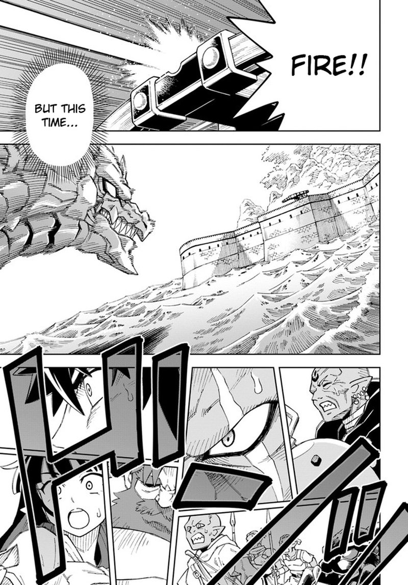 Doukutsu Ou Kara Hajimeru Rakuen Life 12b 3
