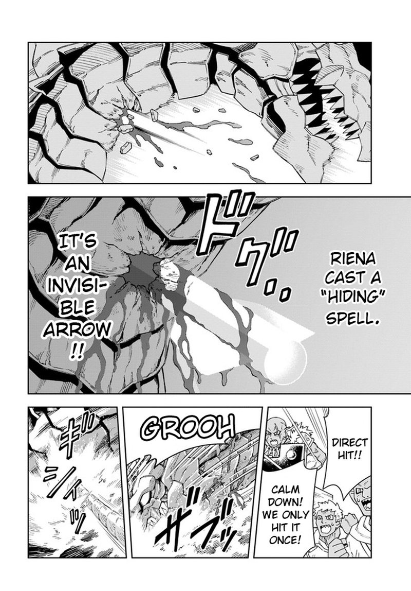Doukutsu Ou Kara Hajimeru Rakuen Life 12b 4