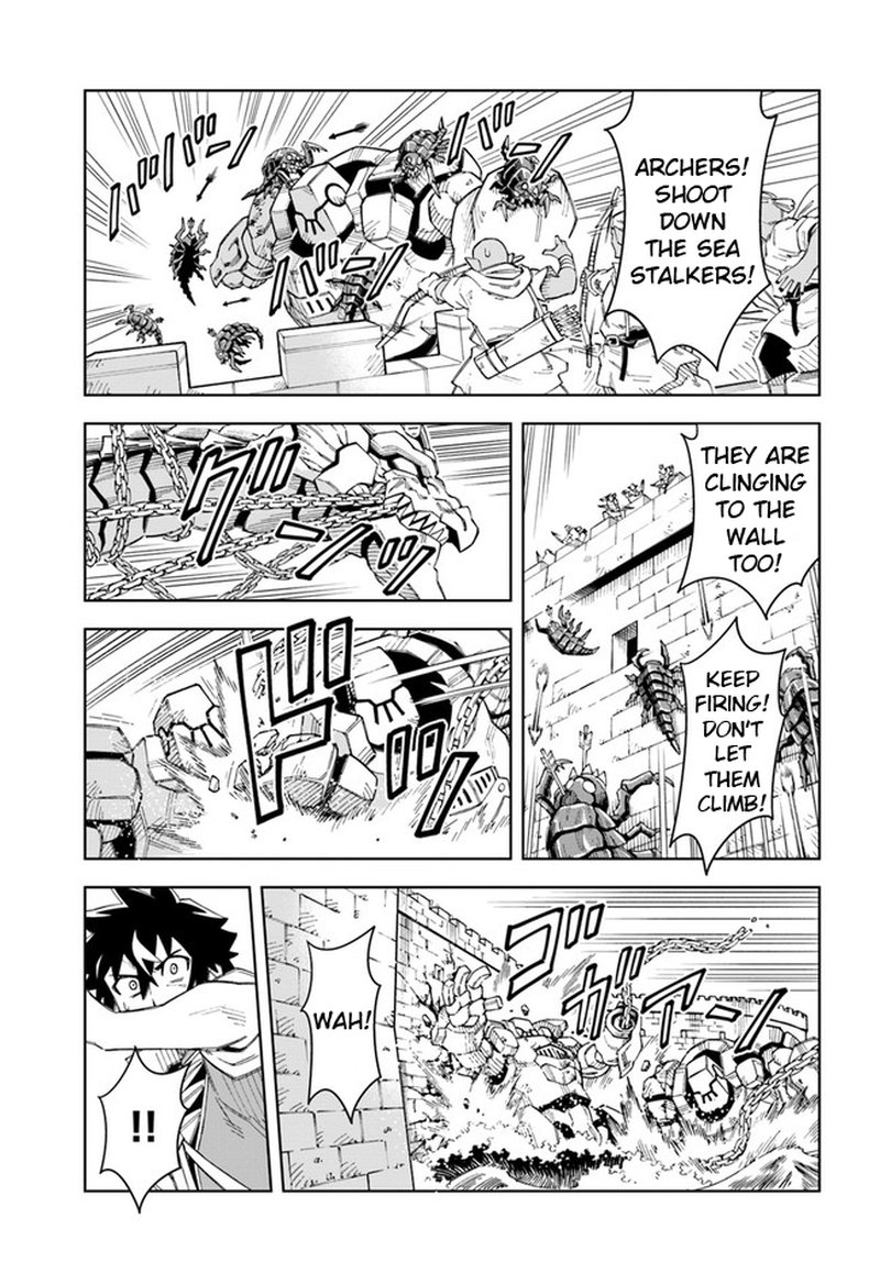 Doukutsu Ou Kara Hajimeru Rakuen Life 12b 9