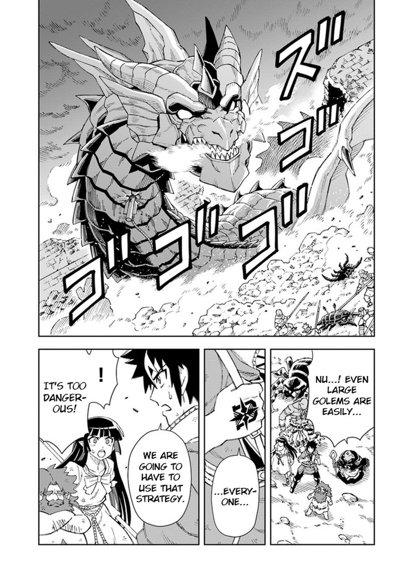 Doukutsu Ou Kara Hajimeru Rakuen Life 13a 13