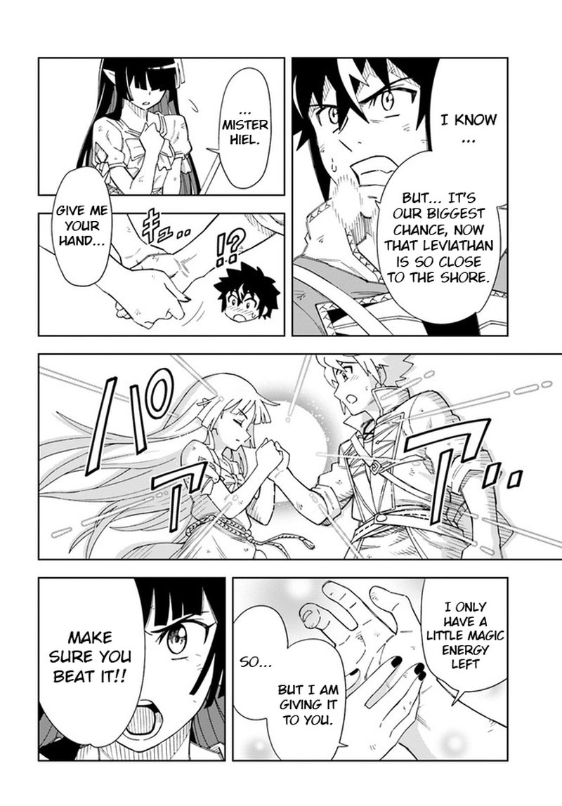 Doukutsu Ou Kara Hajimeru Rakuen Life 13a 14