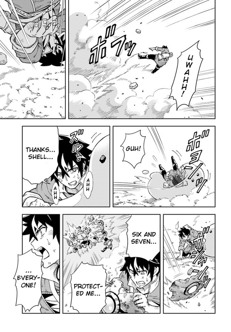 Doukutsu Ou Kara Hajimeru Rakuen Life 13a 3