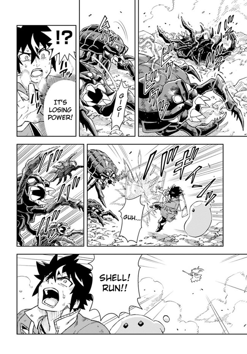 Doukutsu Ou Kara Hajimeru Rakuen Life 13a 6
