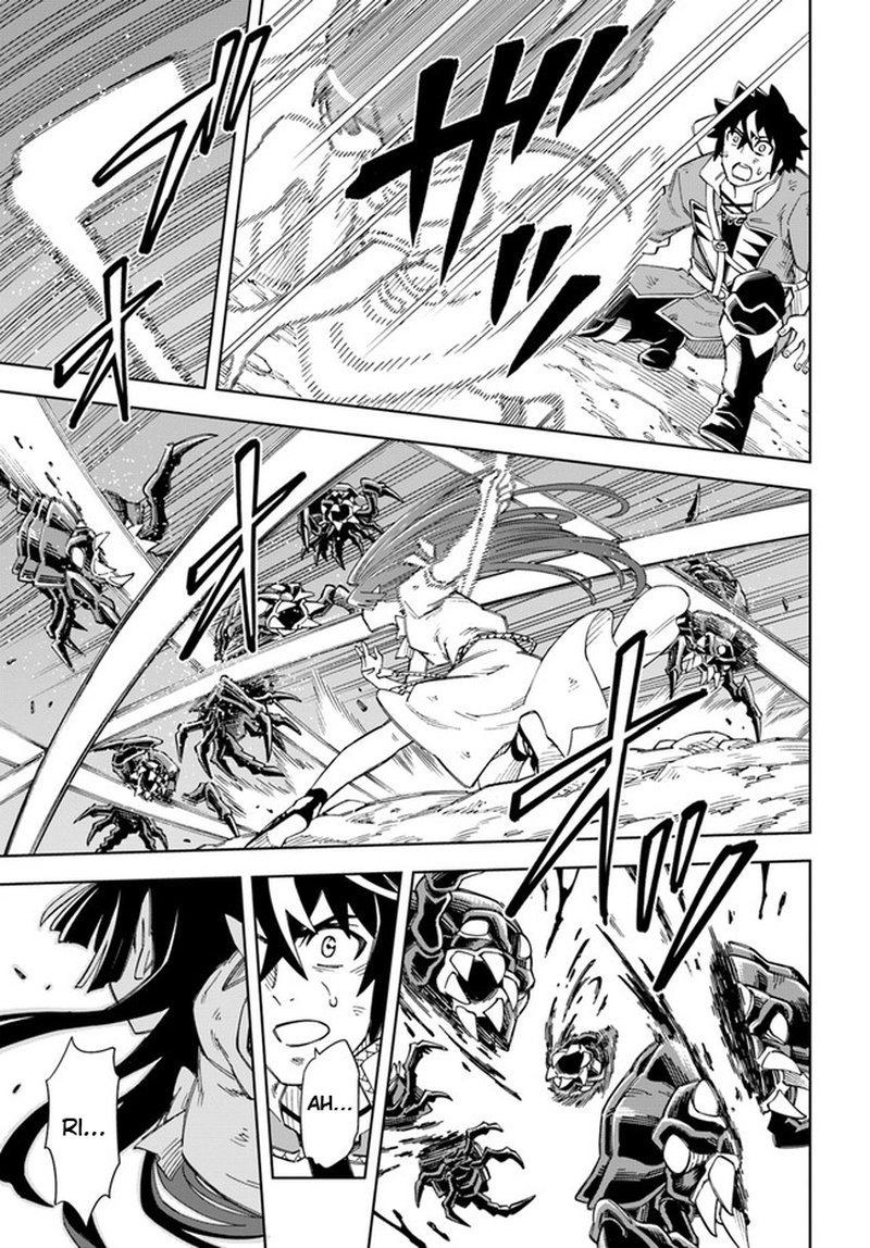 Doukutsu Ou Kara Hajimeru Rakuen Life 13a 7