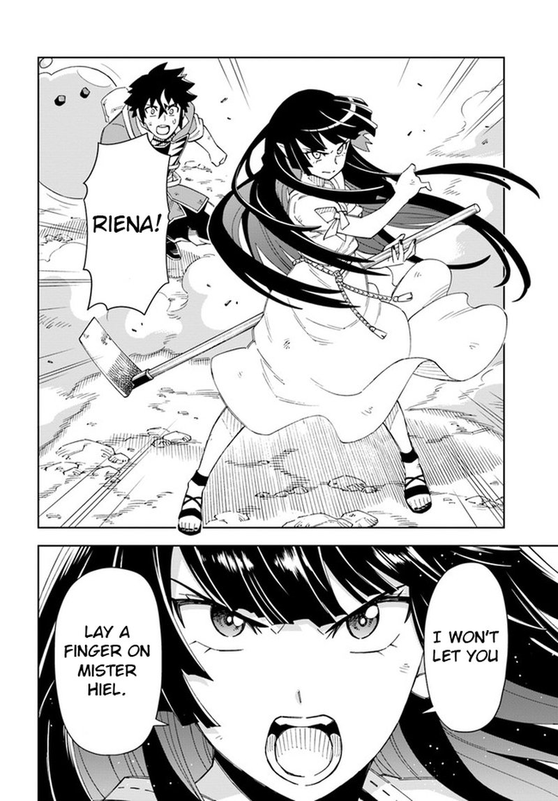 Doukutsu Ou Kara Hajimeru Rakuen Life 13a 8