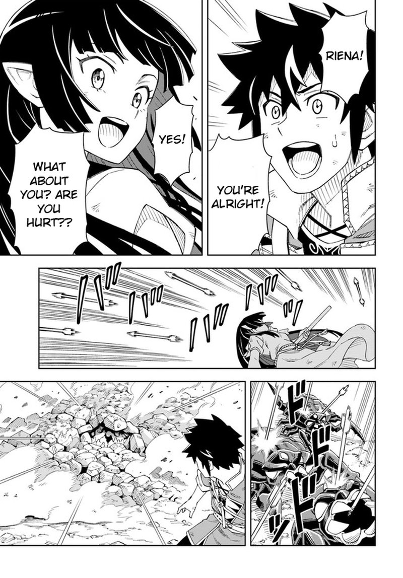 Doukutsu Ou Kara Hajimeru Rakuen Life 13a 9