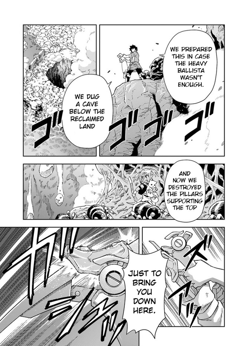 Doukutsu Ou Kara Hajimeru Rakuen Life 13b 10