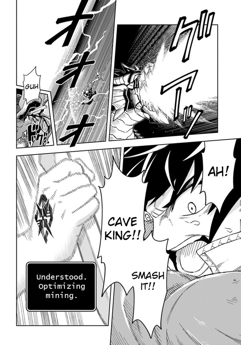 Doukutsu Ou Kara Hajimeru Rakuen Life 13b 12