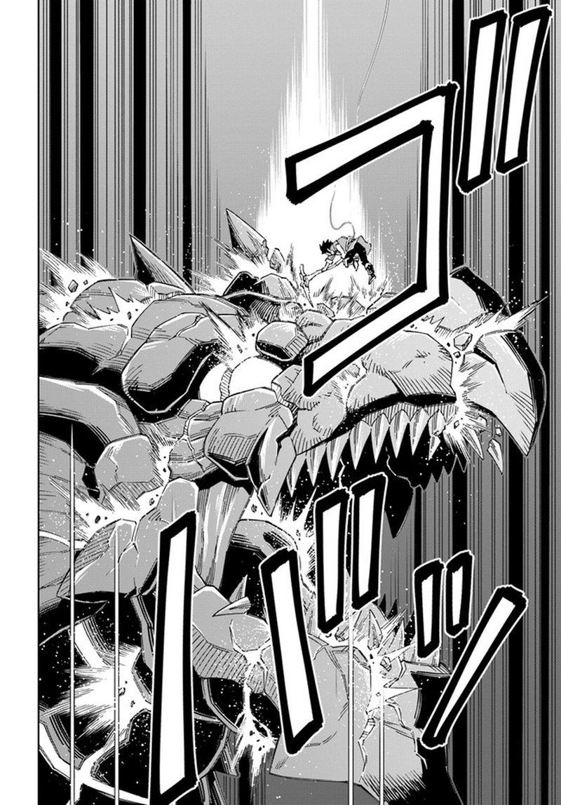 Doukutsu Ou Kara Hajimeru Rakuen Life 13b 16