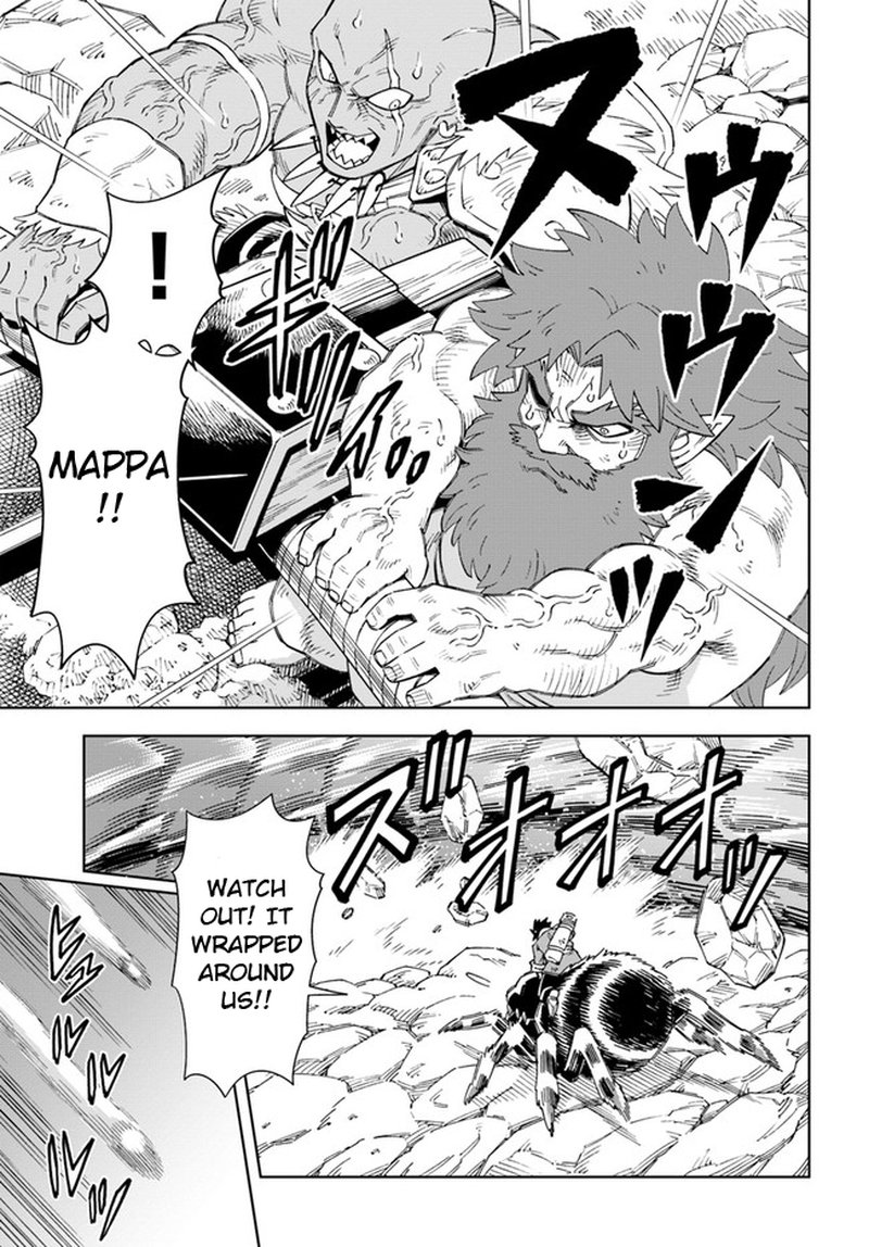 Doukutsu Ou Kara Hajimeru Rakuen Life 13b 4