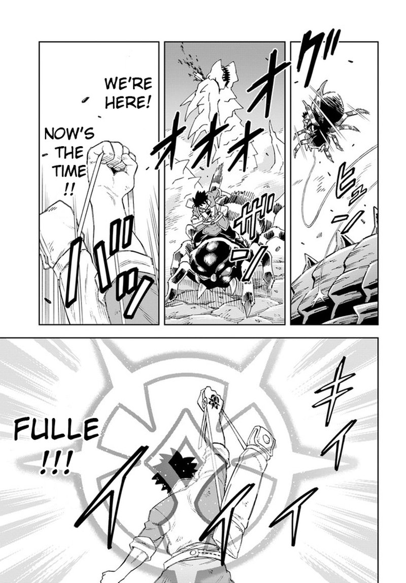 Doukutsu Ou Kara Hajimeru Rakuen Life 13b 6