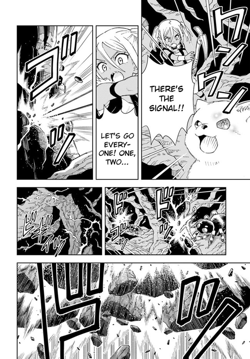 Doukutsu Ou Kara Hajimeru Rakuen Life 13b 7