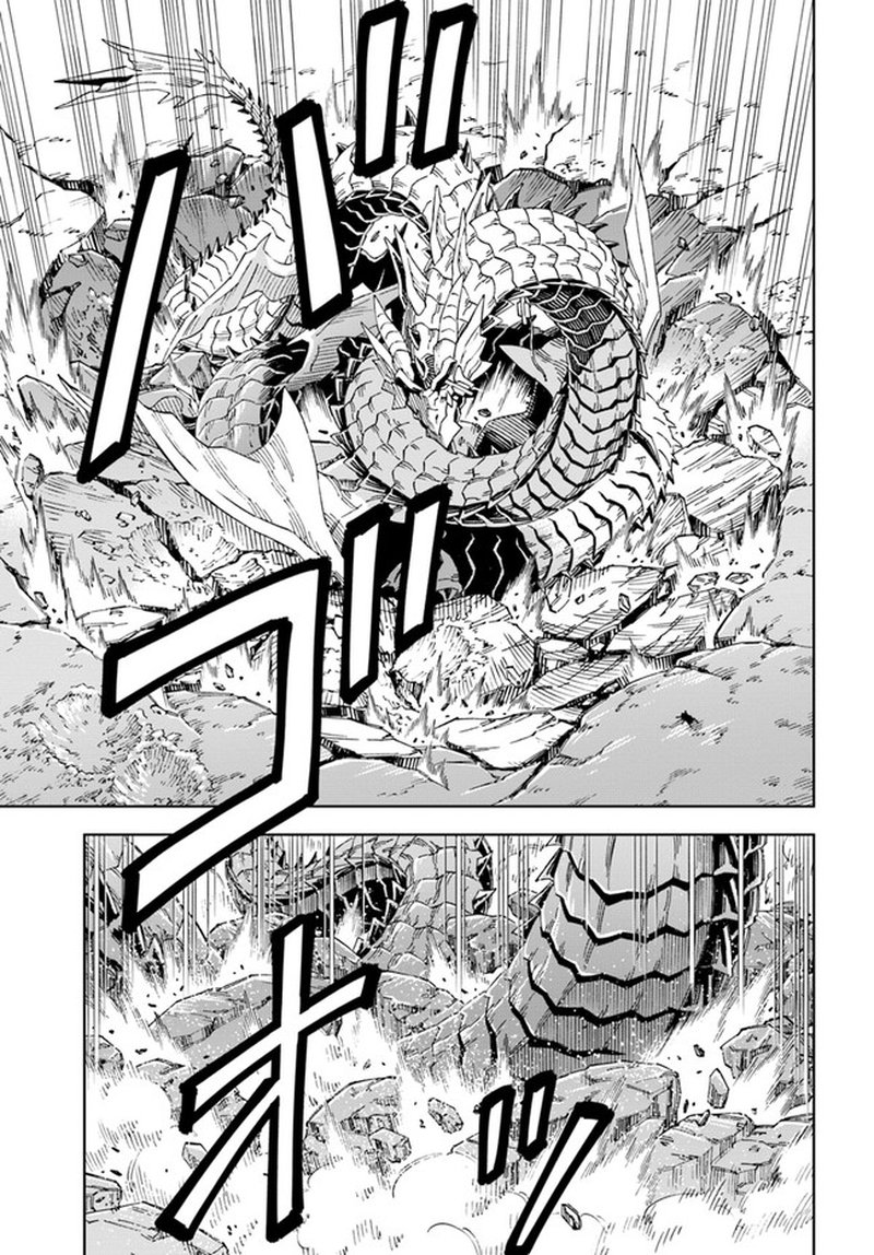Doukutsu Ou Kara Hajimeru Rakuen Life 13b 8