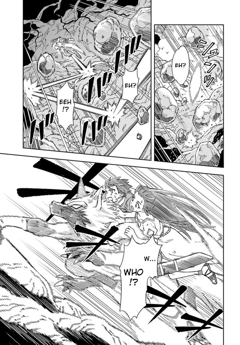 Doukutsu Ou Kara Hajimeru Rakuen Life 14a 10