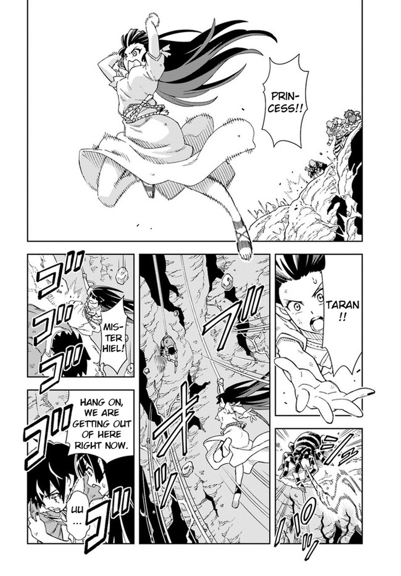 Doukutsu Ou Kara Hajimeru Rakuen Life 14a 7