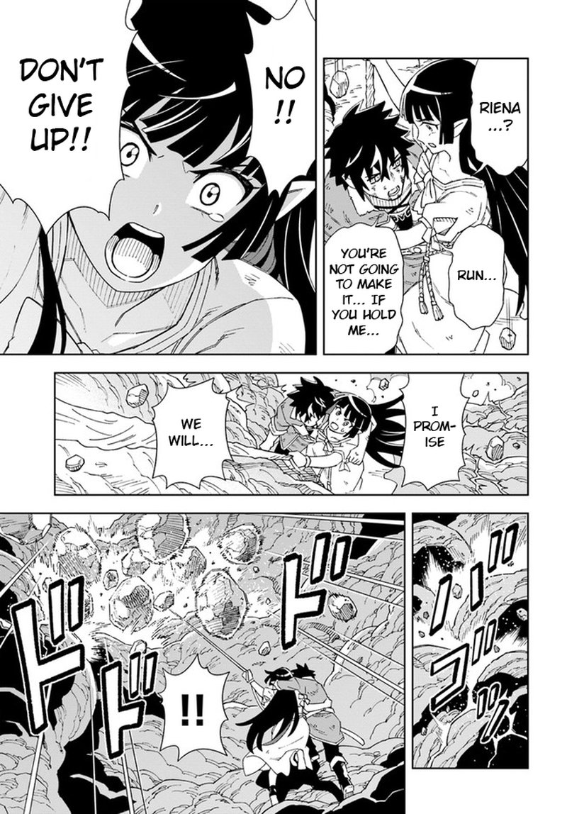 Doukutsu Ou Kara Hajimeru Rakuen Life 14a 8