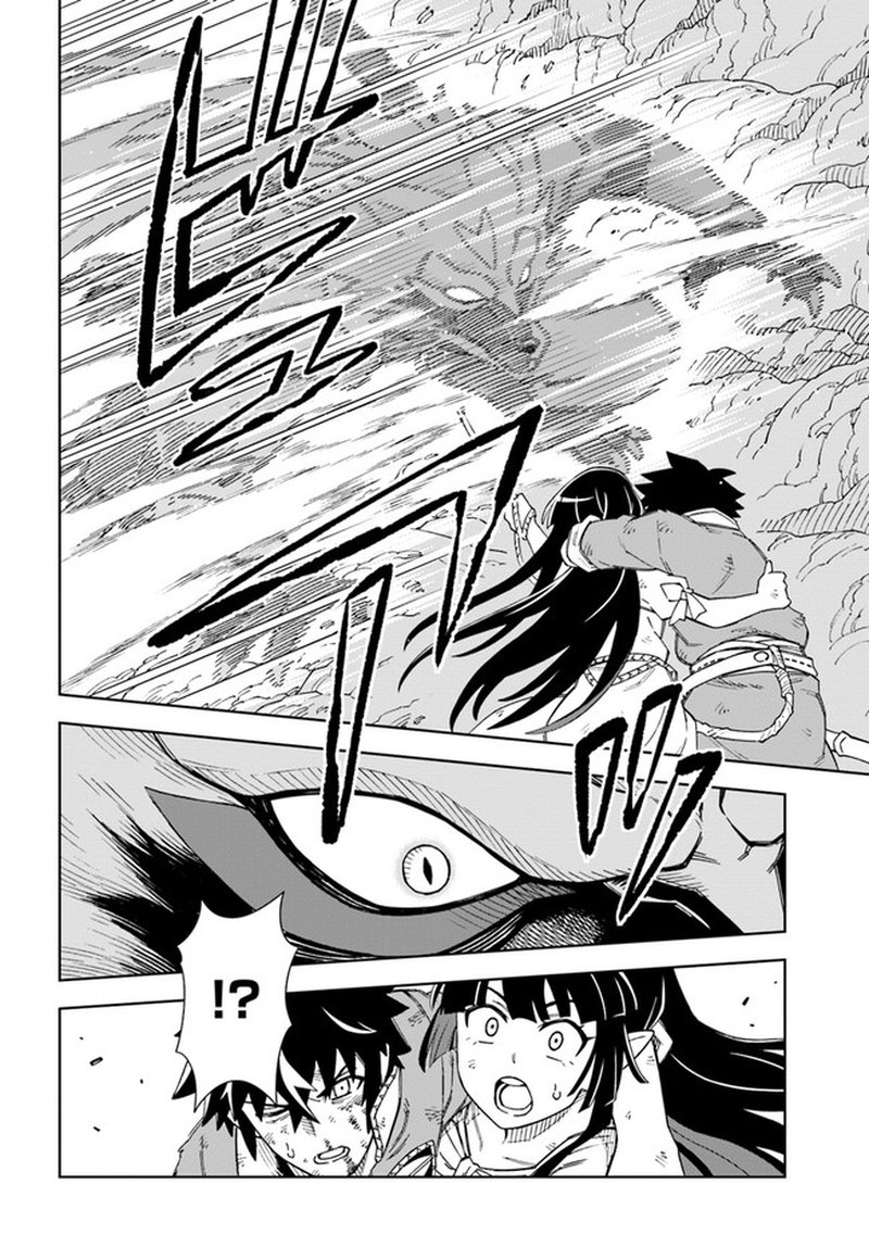 Doukutsu Ou Kara Hajimeru Rakuen Life 14a 9