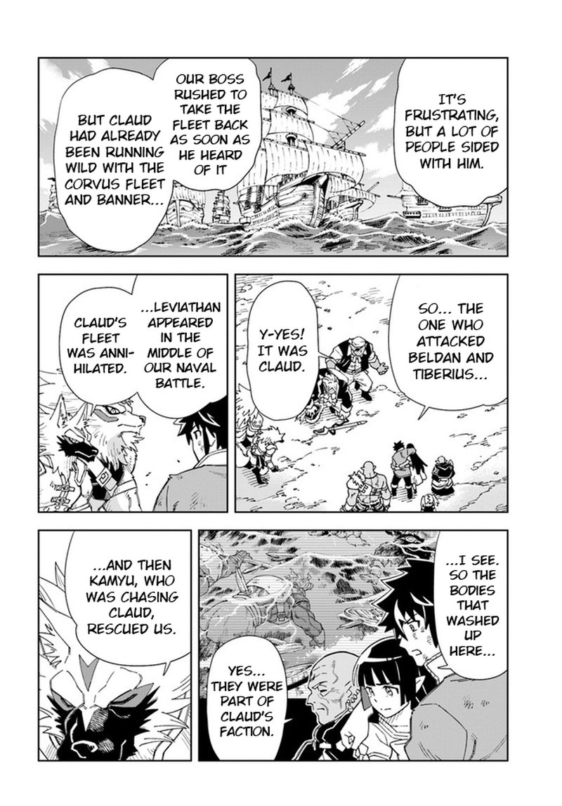 Doukutsu Ou Kara Hajimeru Rakuen Life 14b 11
