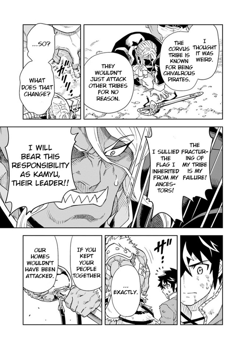 Doukutsu Ou Kara Hajimeru Rakuen Life 14b 12
