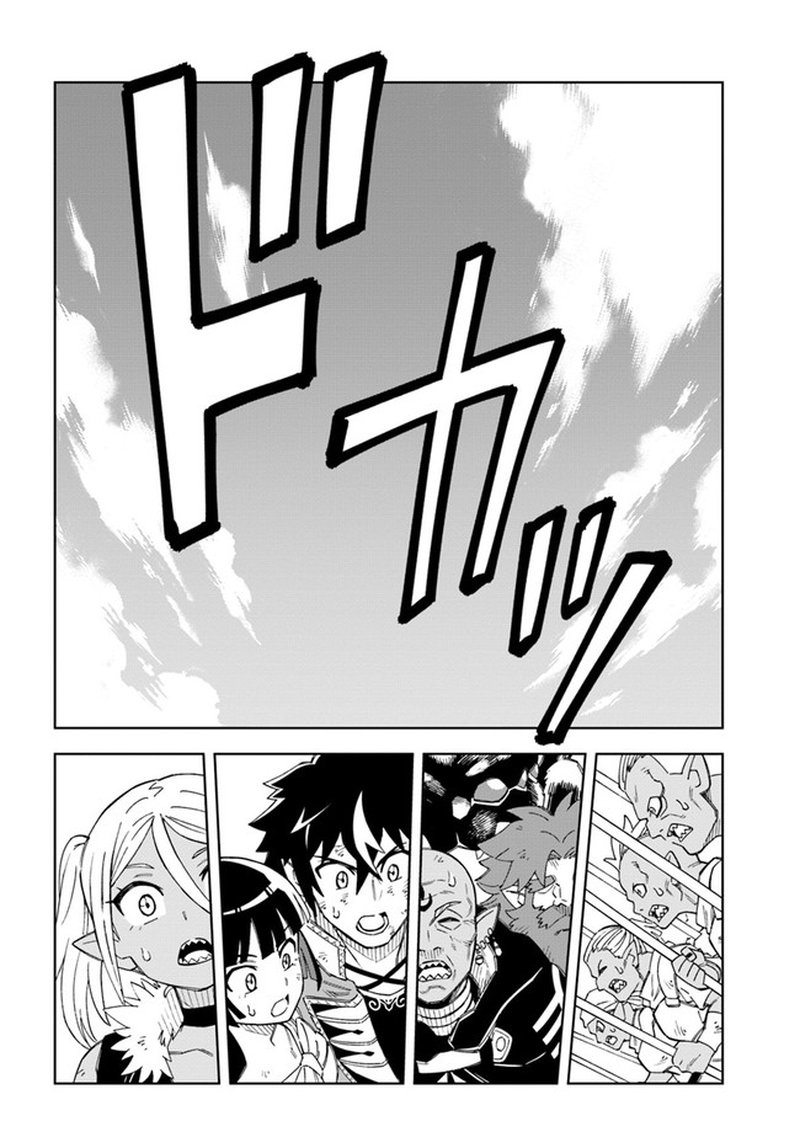 Doukutsu Ou Kara Hajimeru Rakuen Life 14b 15