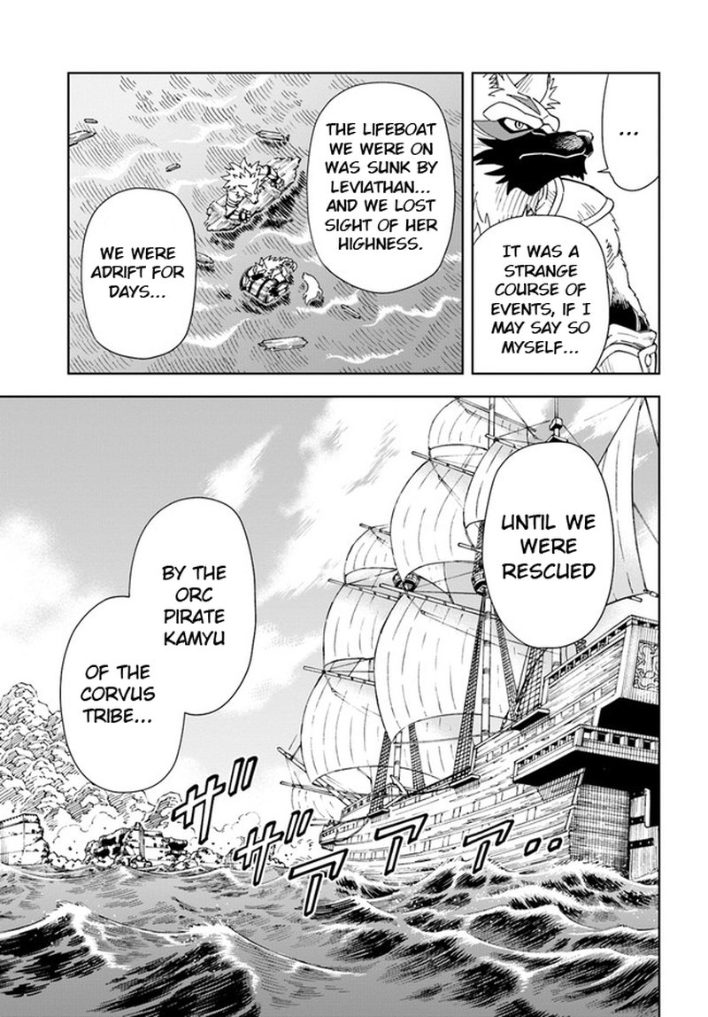 Doukutsu Ou Kara Hajimeru Rakuen Life 14b 2