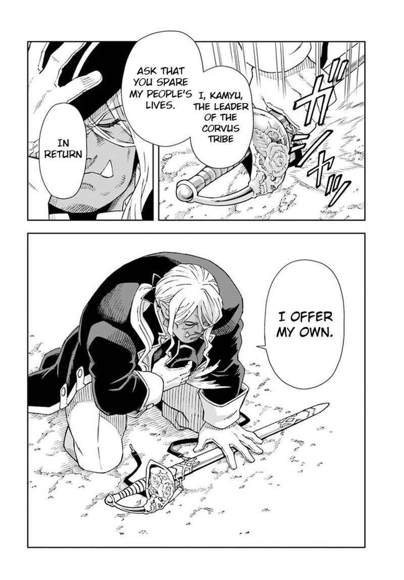 Doukutsu Ou Kara Hajimeru Rakuen Life 14b 7