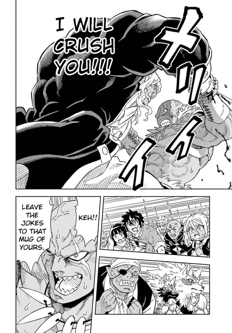 Doukutsu Ou Kara Hajimeru Rakuen Life 15a 14