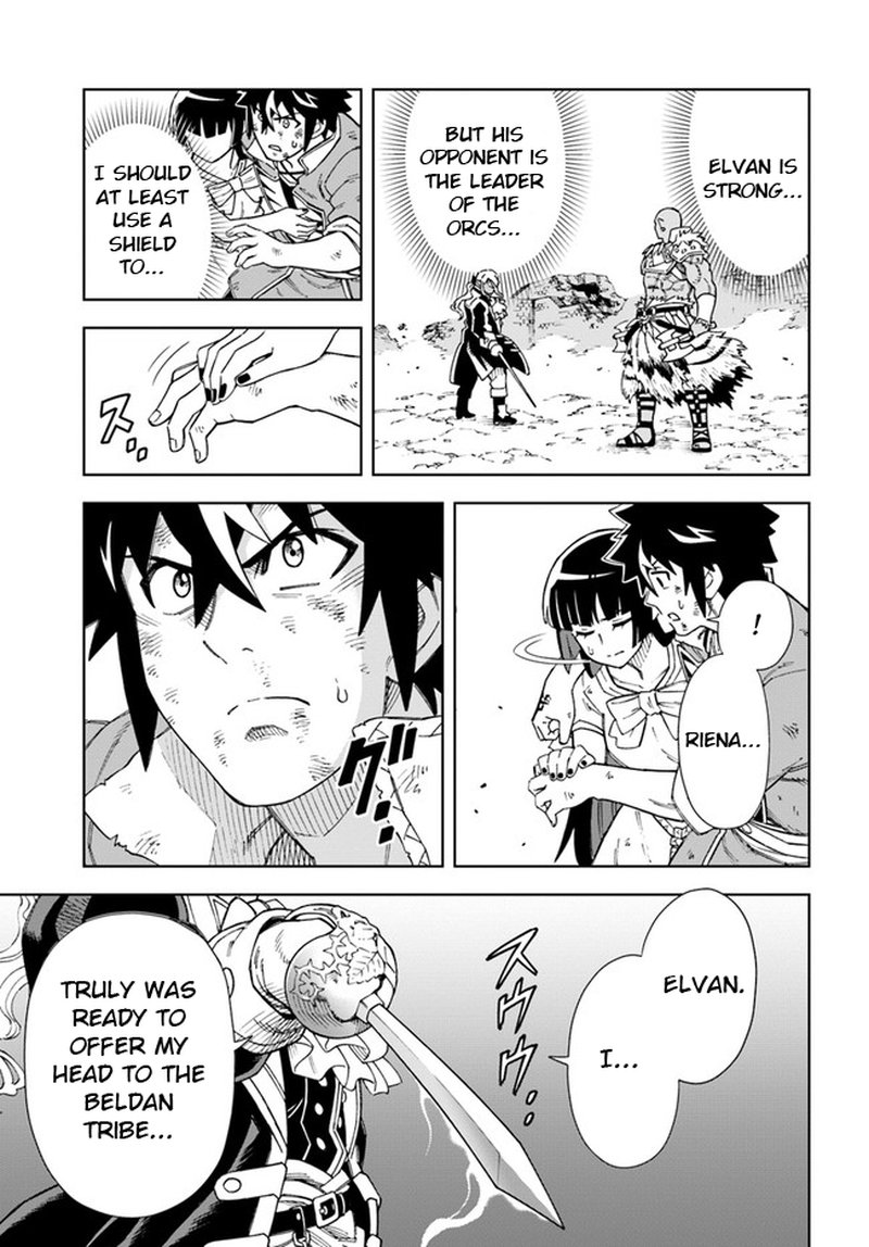 Doukutsu Ou Kara Hajimeru Rakuen Life 15a 3
