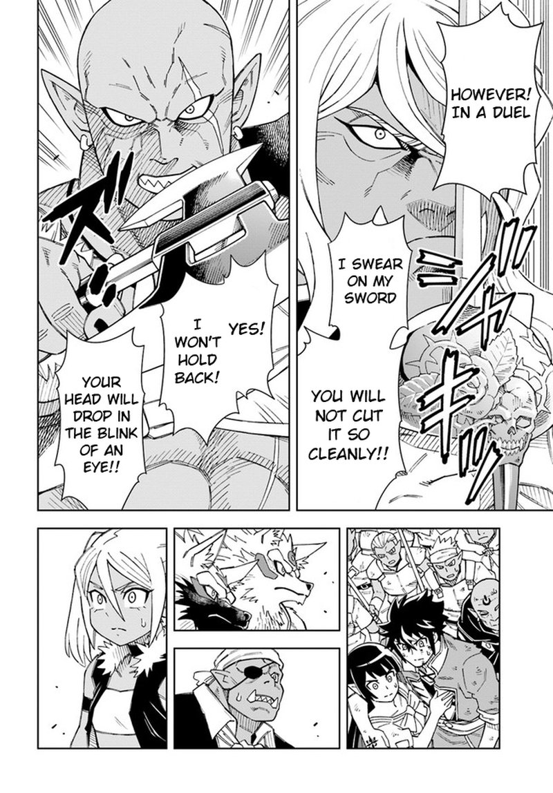 Doukutsu Ou Kara Hajimeru Rakuen Life 15a 4