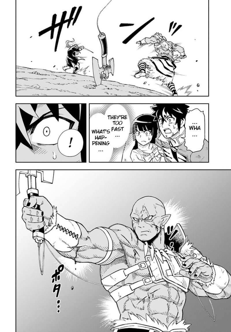 Doukutsu Ou Kara Hajimeru Rakuen Life 15a 8