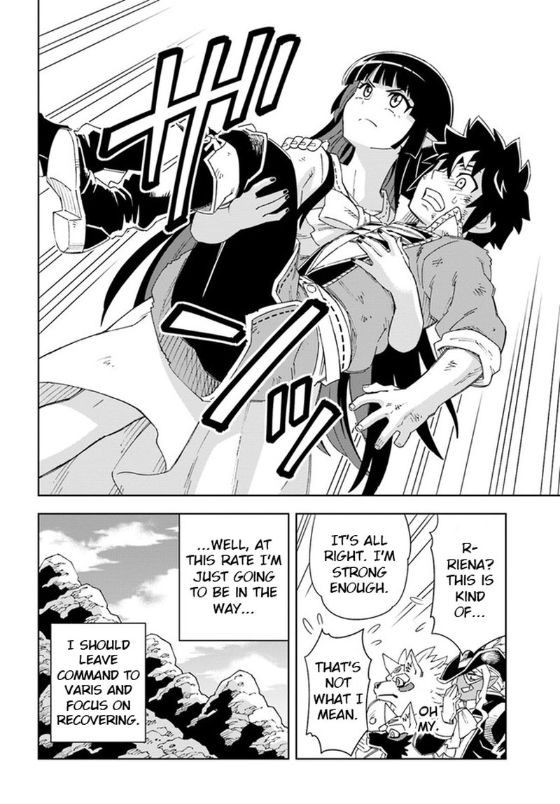 Doukutsu Ou Kara Hajimeru Rakuen Life 15b 10