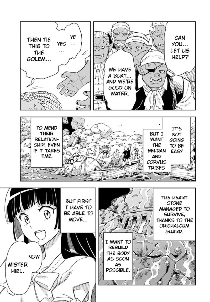 Doukutsu Ou Kara Hajimeru Rakuen Life 15b 13
