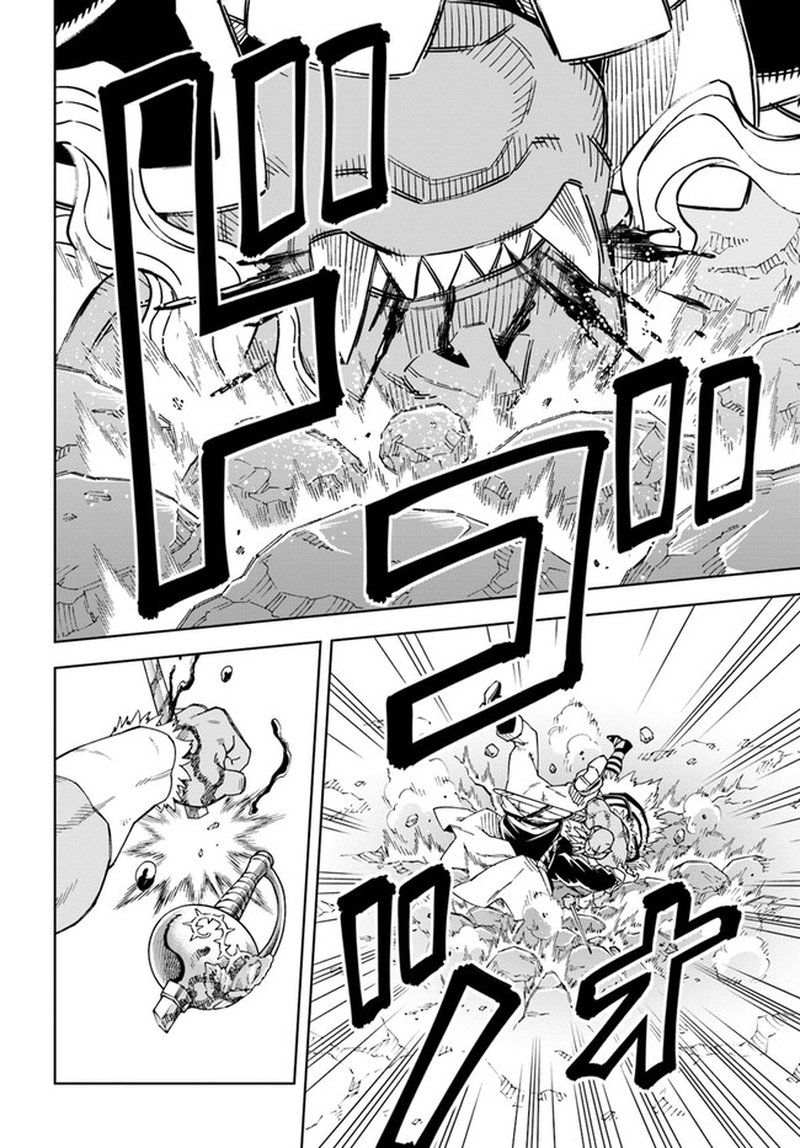 Doukutsu Ou Kara Hajimeru Rakuen Life 15b 2